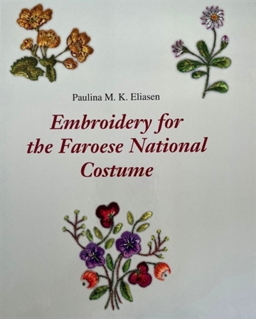 Embroidery for the Faroese National Costume